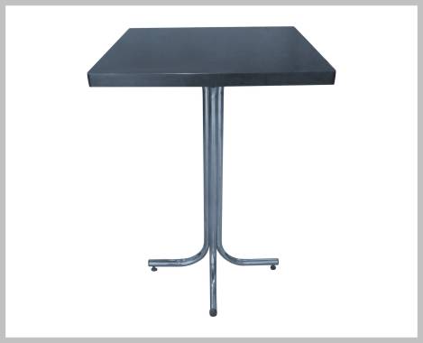 bistrô cromado tivoli